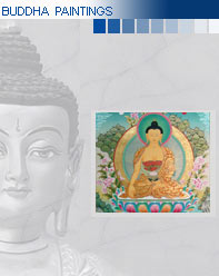 Buddha Paintings or Portraits