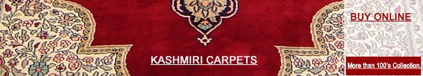 kashmiri carpets, kashmiri rugs