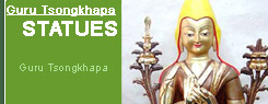 guru_tsongkhapa_statues