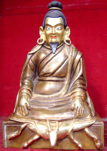 Marpa Statue
