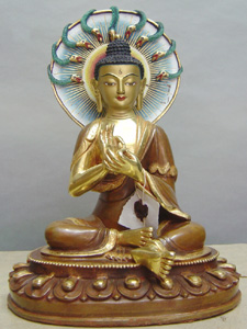 Nagarjuna Statue