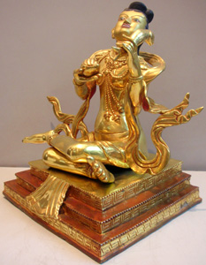 Tilopa Statue