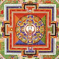 Tibetan Buddhist Mandalas